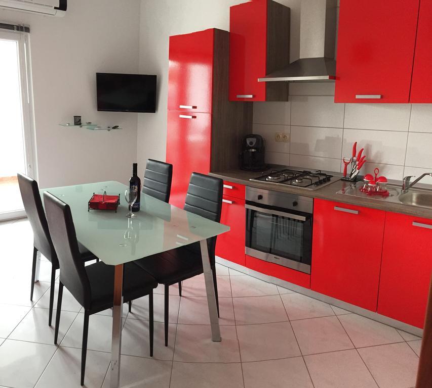 Apartment Ive Trogir Ruang foto