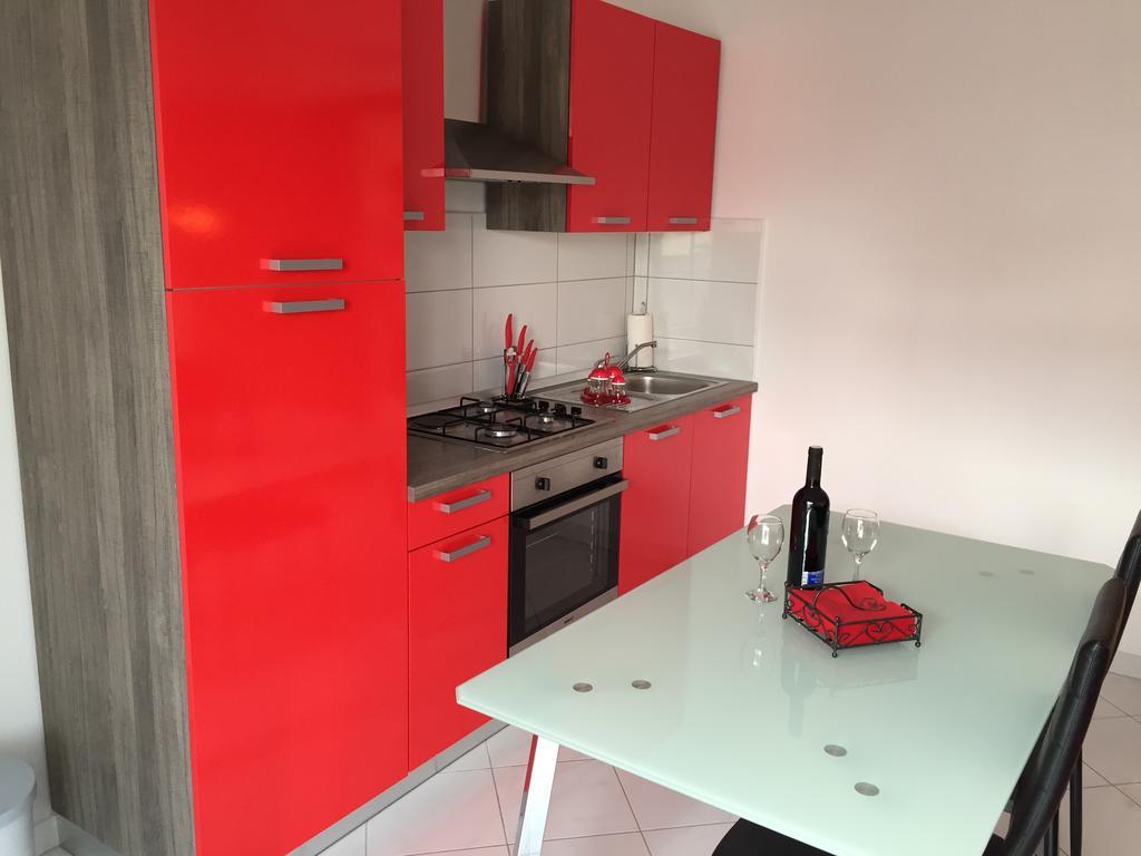 Apartment Ive Trogir Ruang foto