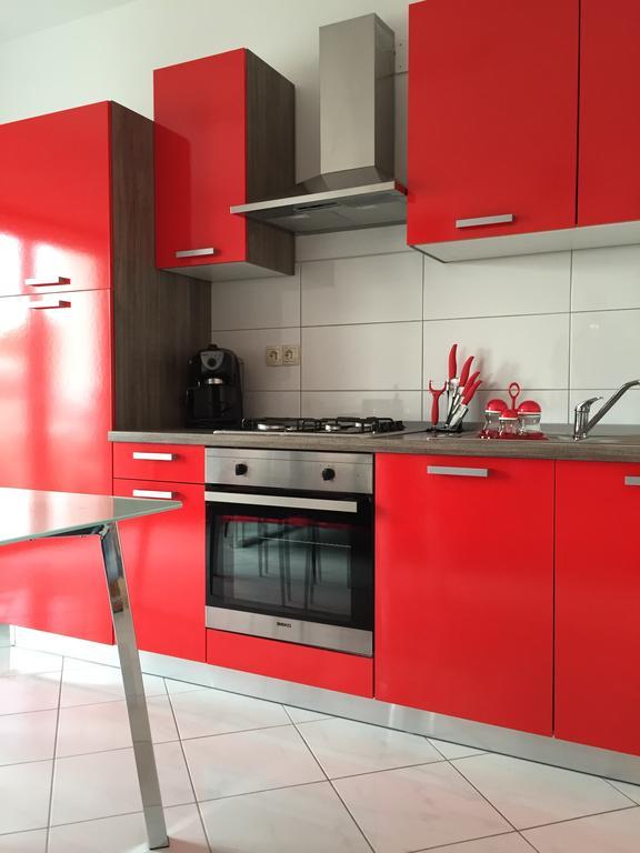 Apartment Ive Trogir Ruang foto