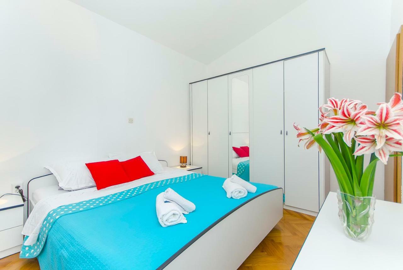 Apartment Ive Trogir Bagian luar foto