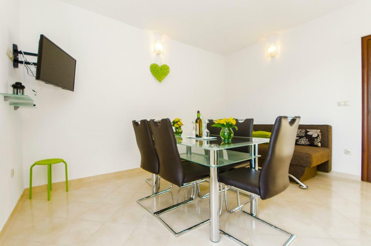 Apartment Ive Trogir Bagian luar foto