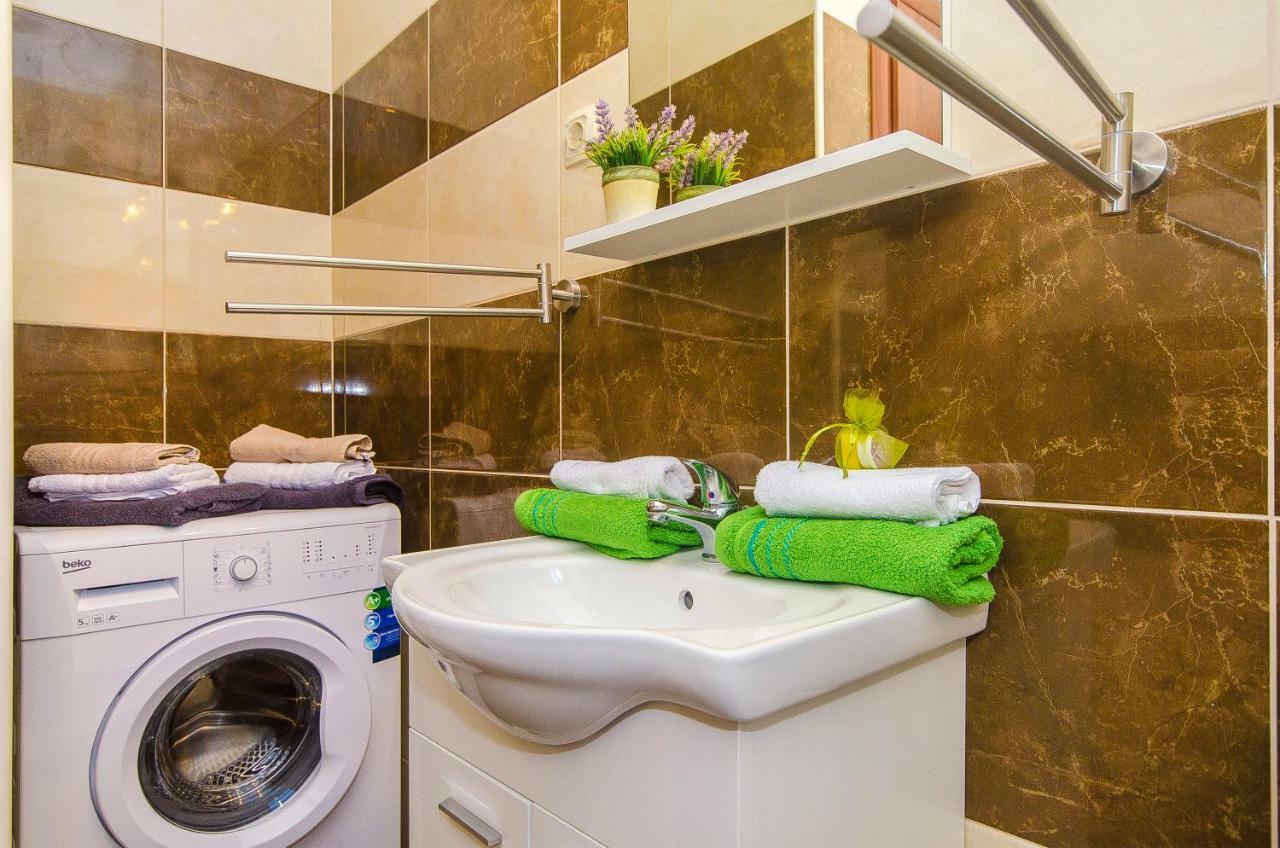 Apartment Ive Trogir Bagian luar foto