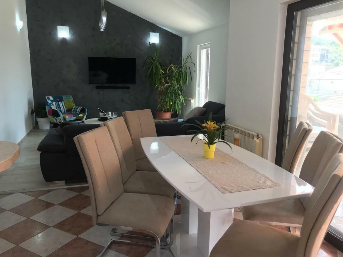 Apartment Ive Trogir Bagian luar foto